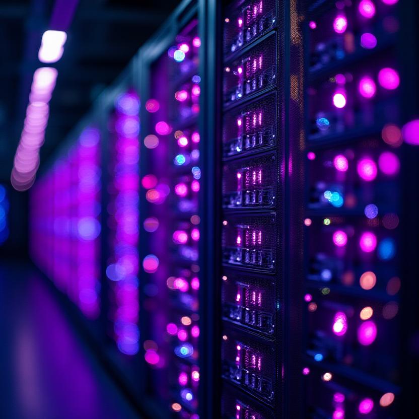 Data flow visualization matrix